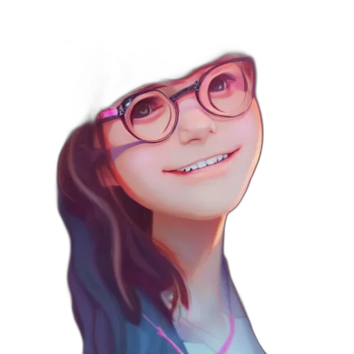 face, hat, creature, robot transparent PNG cut-out