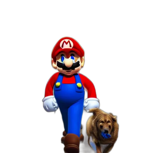 animal, creature, staff, weapon transparent PNG cut-out