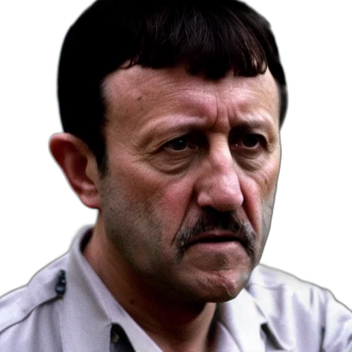 face, staff, animal, hair transparent PNG cut-out