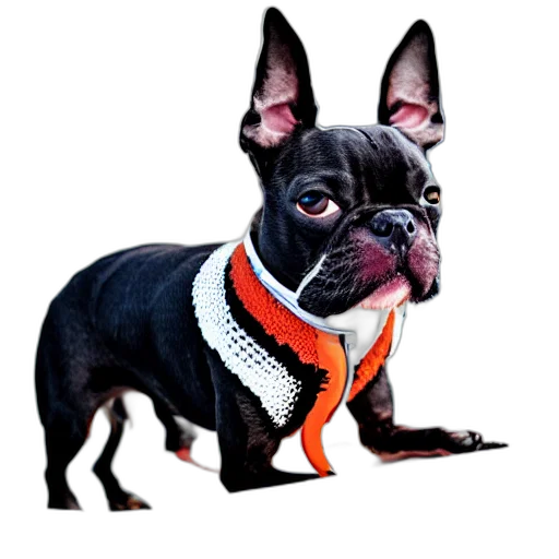 animal, creature, staff, jacket transparent PNG cut-out
