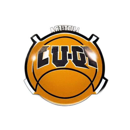 logo, basketball, team, artstation transparent PNG cut-out