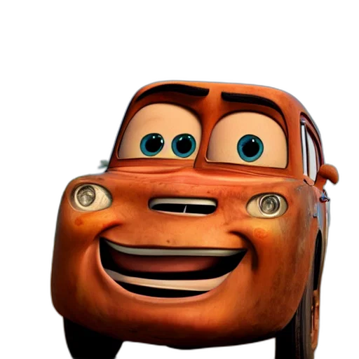 car, face, robot, mask transparent PNG cut-out