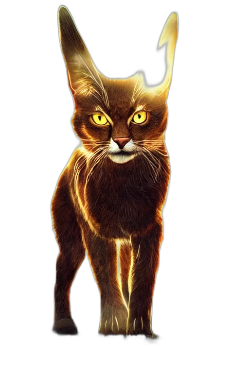animal, staff, creature, crown transparent PNG cut-out