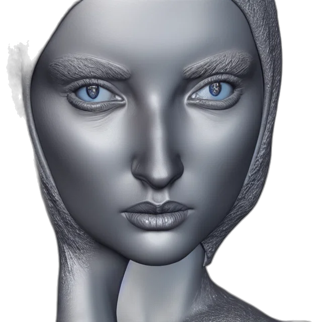 face, mask, jewelry, hat transparent PNG cut-out