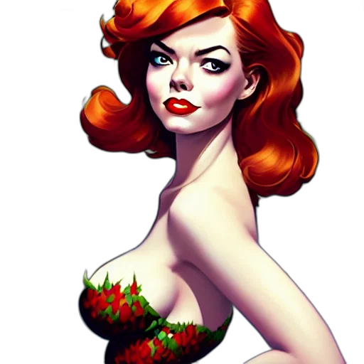 dress, comic book art, concept art, fantasy art transparent PNG cut-out