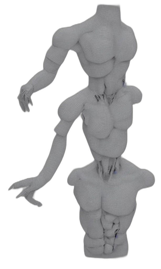 robot, creature, mask, face transparent PNG cut-out