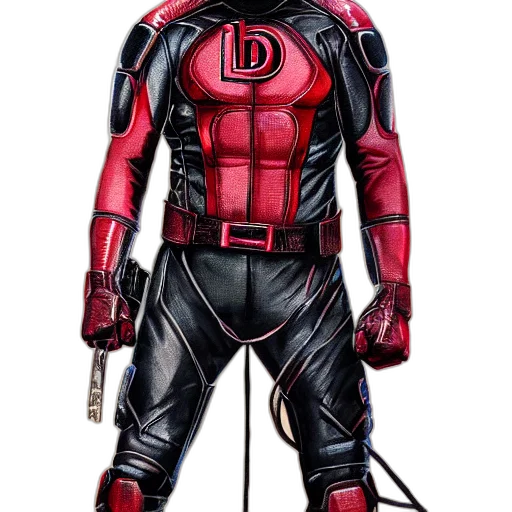 comic book art, concept art, cartoon, 3d render transparent PNG cut-out