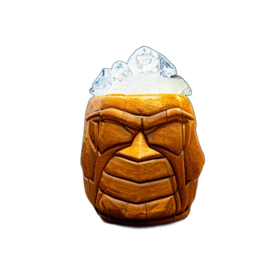 crown, mask, face, food transparent PNG cut-out