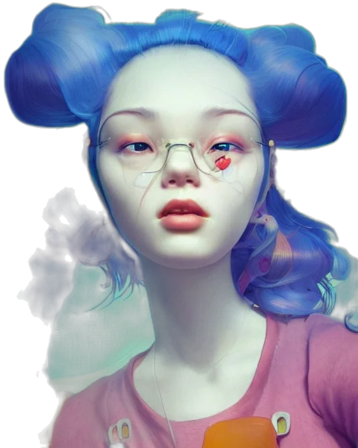 mask, face, crown, robot transparent PNG cut-out