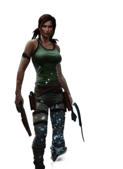 weapon, staff, concept art, 3d render transparent PNG cut-out