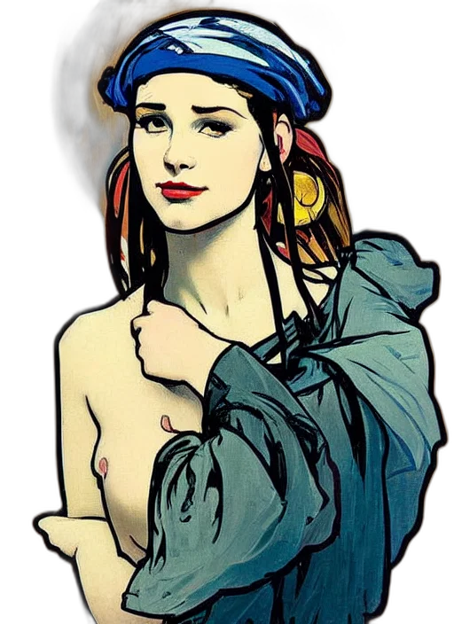jewelry, crown, dress, comic book art transparent PNG cut-out