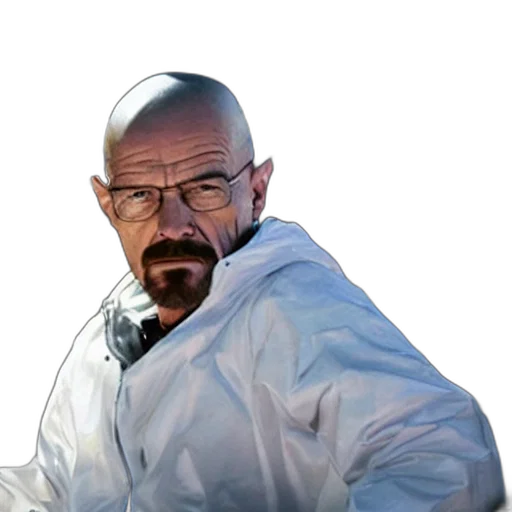 jacket, weapon, staff, face transparent PNG cut-out
