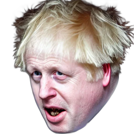 face, mask, creature, crown transparent PNG cut-out