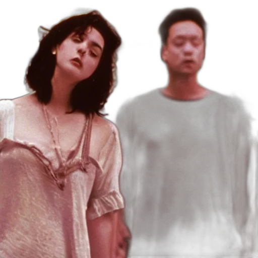 dress, vaporwave, photorealistic, concept art transparent PNG cut-out