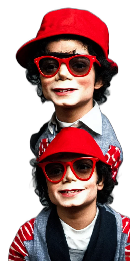 hat, face, photorealistic, 3d render transparent PNG cut-out