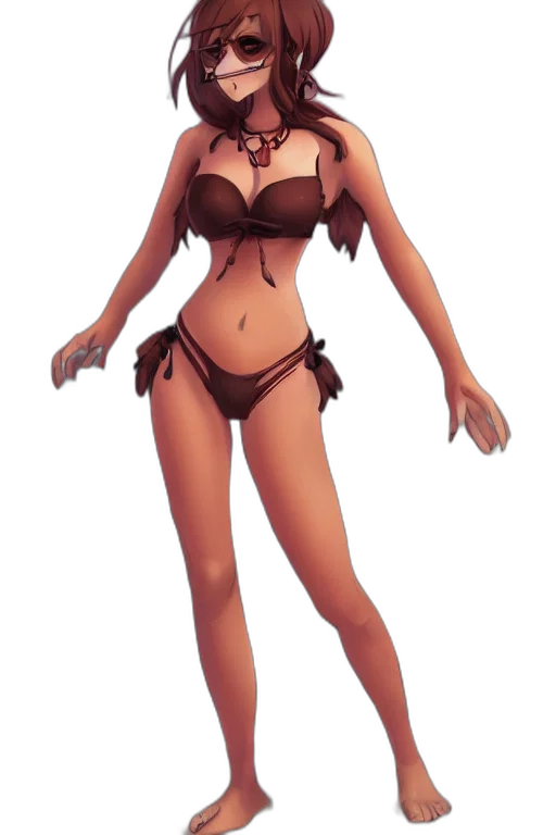staff, concept art, 3d render, fantasy art transparent PNG cut-out