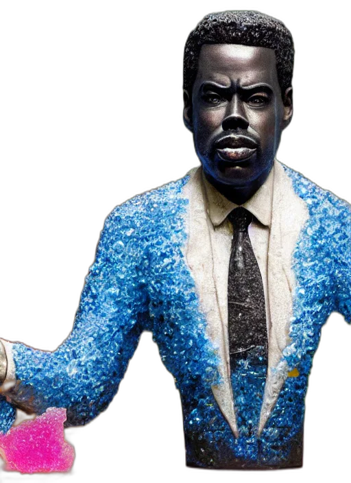 jacket, blue, bust, chris transparent PNG cut-out