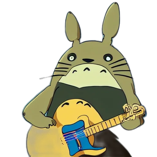 animal, cartoon, concept art, anime transparent PNG cut-out