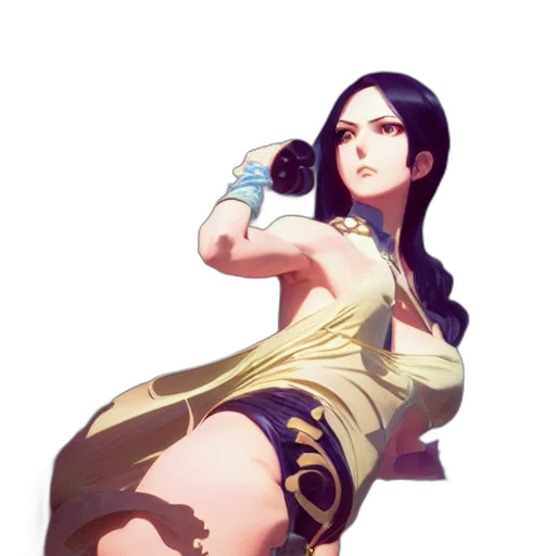 dress, weapon, staff, sword transparent PNG cut-out