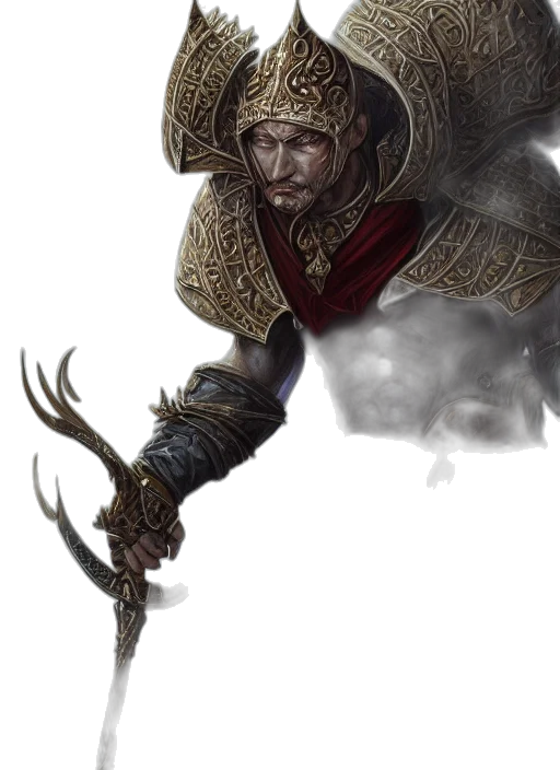 sword, dragon, staff, weapon transparent PNG cut-out