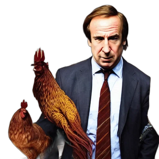animal, photorealistic, concept art, saul transparent PNG cut-out