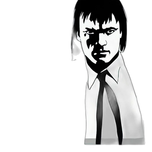 face, staff, jacket, mask transparent PNG cut-out