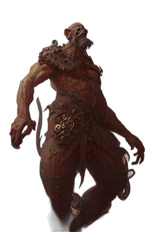 creature, staff, dragon, concept art transparent PNG cut-out