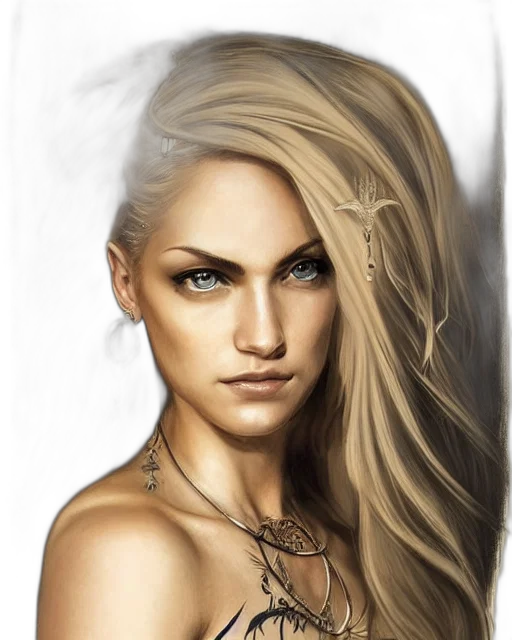 face, jewelry, hair, dragon transparent PNG cut-out