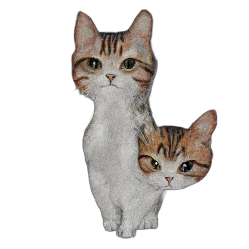 animal, jewelry, staff, creature transparent PNG cut-out