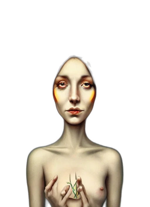 face, mask, robot, jewelry transparent PNG cut-out