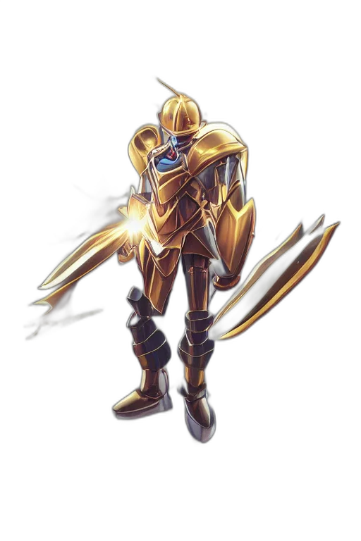 sword, staff, weapon, robot transparent PNG cut-out