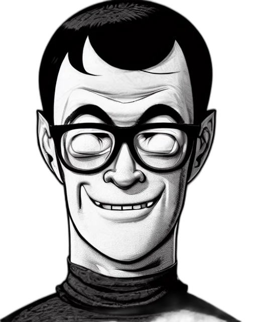 face, staff, robot, cartoon transparent PNG cut-out