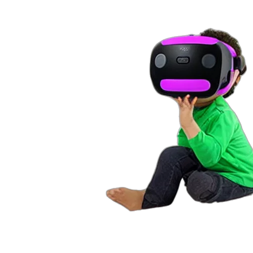 robot, mask, face, creature transparent PNG cut-out