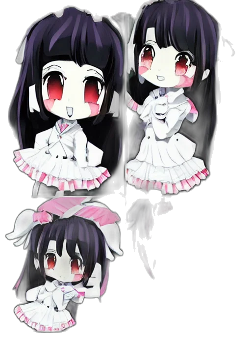 anime, pixel art, concept art, cartoon transparent PNG cut-out