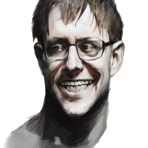 face, staff, photorealistic, concept art transparent PNG cut-out