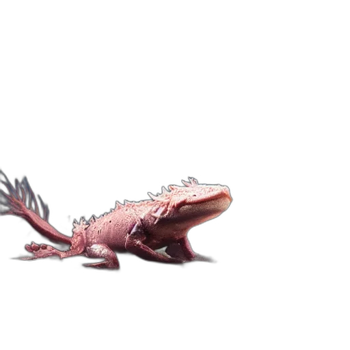 dragon, creature, animal, weapon transparent PNG cut-out