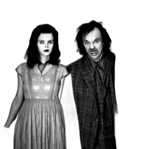 dress, concept art, tim, burton transparent PNG cut-out