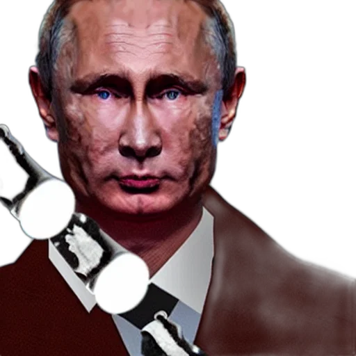 weapon, concept art, putin, smegle transparent PNG cut-out
