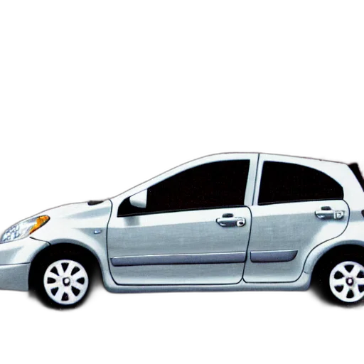 car, 3d render, photorealistic, concept art transparent PNG cut-out