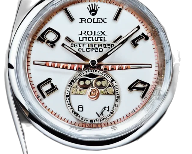 jewelry, retro, futuristic, rolex transparent PNG cut-out