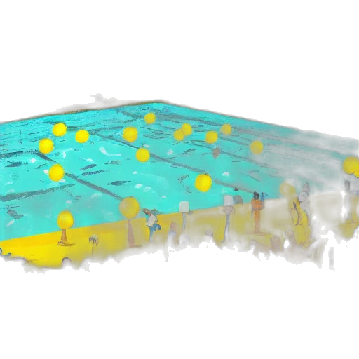 crown, 3d render, underwater, when transparent PNG cut-out