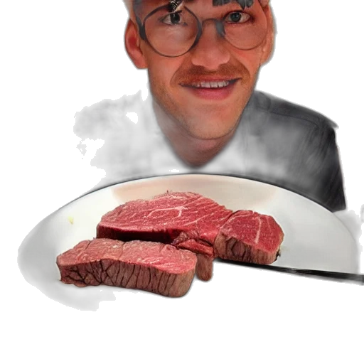 food, animal, creature, face transparent PNG cut-out