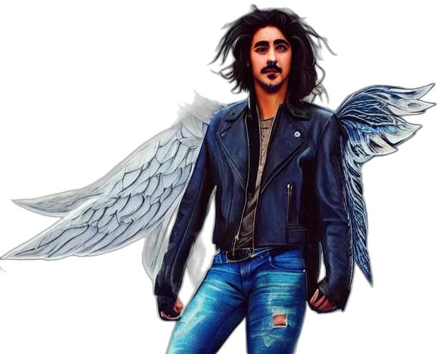 jacket, photorealistic, concept art, fantasy art transparent PNG cut-out