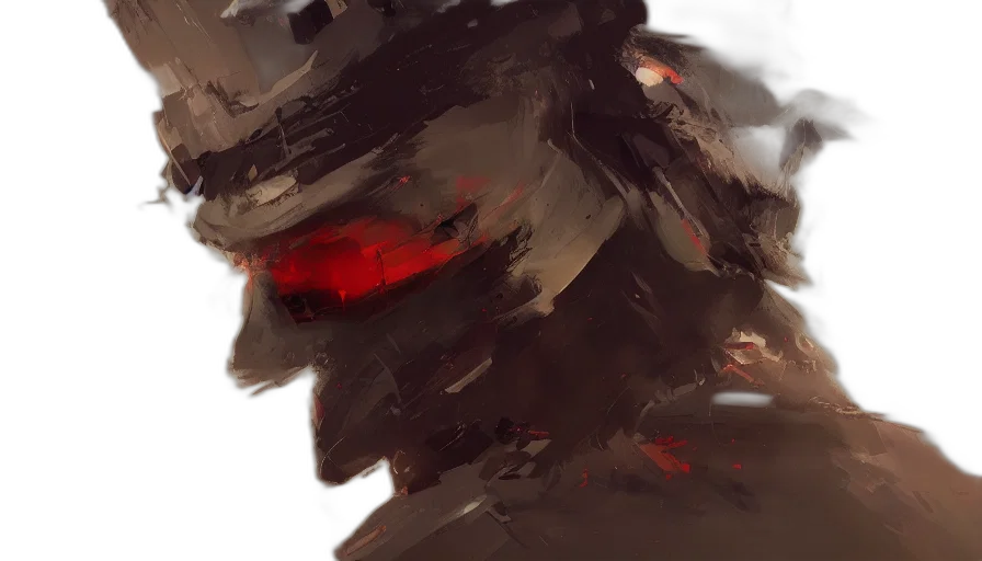 face, mask, robot, dragon transparent PNG cut-out