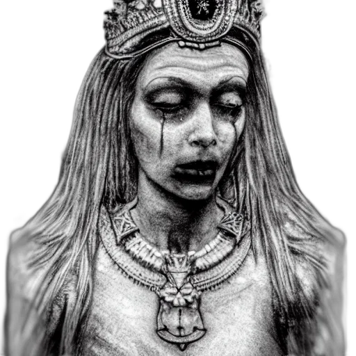 crown, jewelry, face, mask transparent PNG cut-out