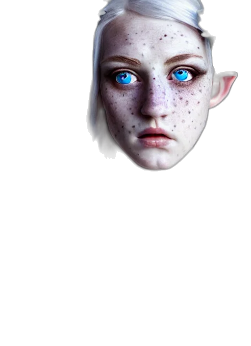 mask, face, creature, robot transparent PNG cut-out