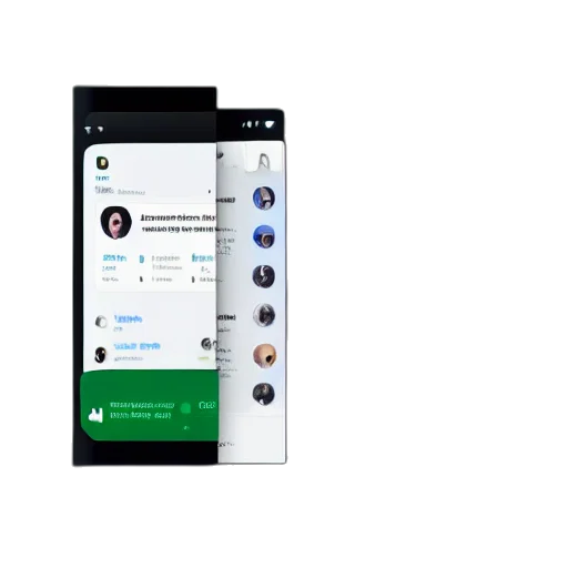 whatsapp, design, mobile transparent PNG cut-out
