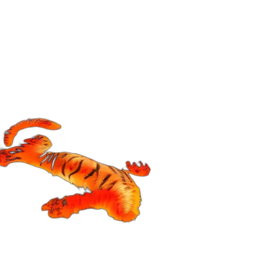 dragon, animal, creature, weapon transparent PNG cut-out