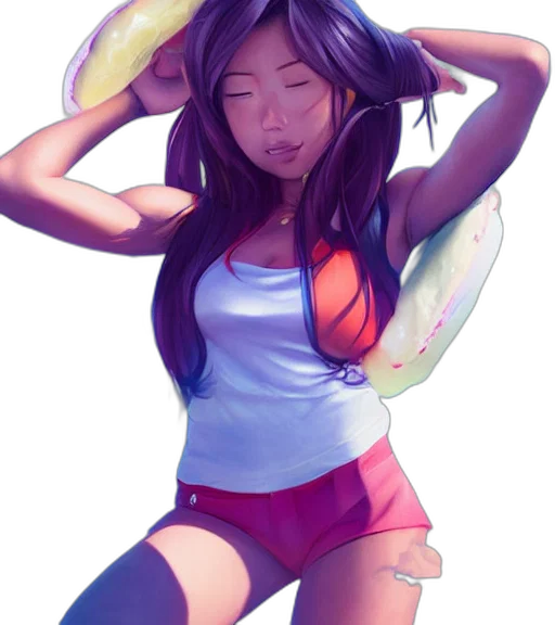 dress, concept art, fantasy art, watercolor transparent PNG cut-out