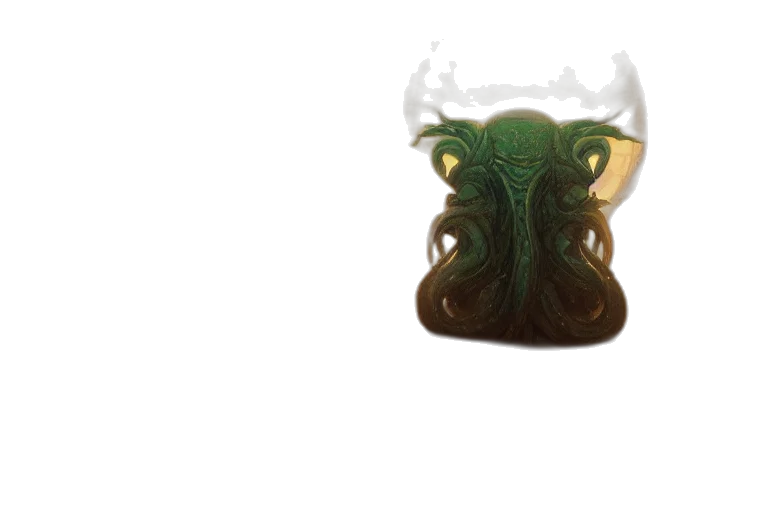 crown, dragon, creature, mask transparent PNG cut-out